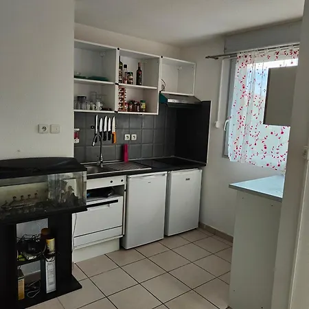 Avec Piscine Jardin Apartment